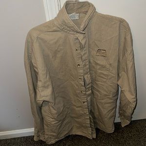Vtg Fischers Long Sleeve